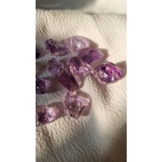 High Quality Amethyst Đá thô - thanh tẩy