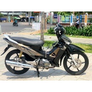 Tem sườn Fu X Fi 2011 Đen Trái zin ( miếng )