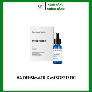 Tinh chất cấp nước Mesoestetic HA Densimatrix Multi Molecular- 30ml