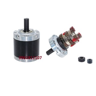 Hộp số giảm tốc motor 775 795 895, hộp số planetary cho motor 775, hộp số hành tinh cho motor 775