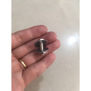 combo 100 ốc bulon bắt ke máy lạnh