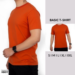 Áo Thun Nam Kboy áo phông nam với chất vải cotton 4 chiều dáng ôm vừa vặn dễ dàng phối đồ .nhiều màu sắc lựa chọn- AT01