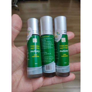 Tinh Dầu Hạt Tiêu PAPAKY 10ml