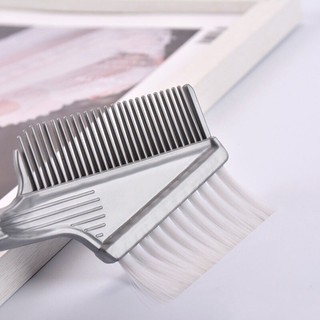 Lược nhuộm tóc cao cấp 2 đầu cán dẹt