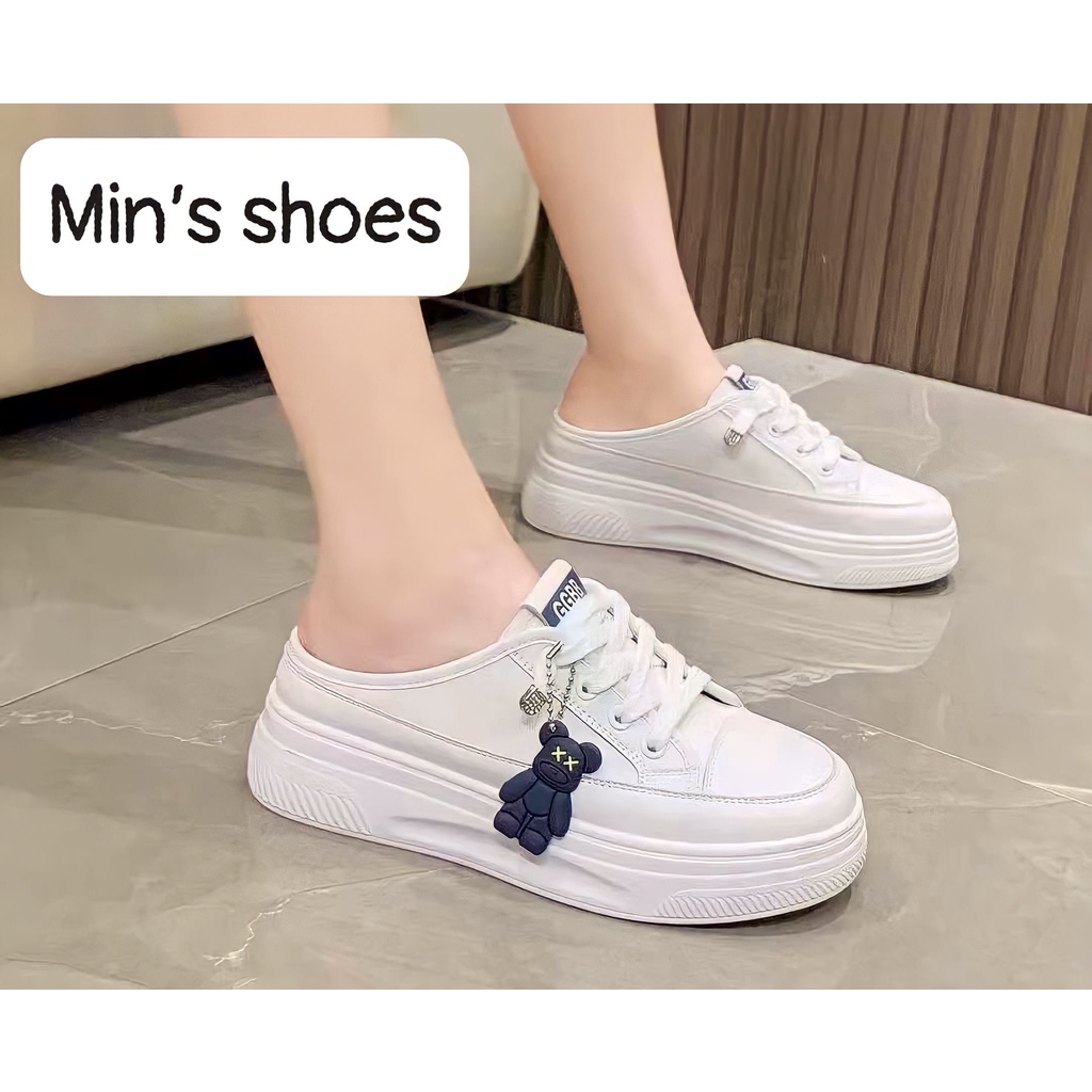 Min's Shoes - Sục Thể Thao Cao Cấp 12