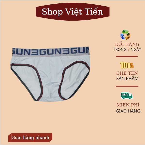 Quần ship chéo nam nhiều lưng chất mát HC -Made in việt nam