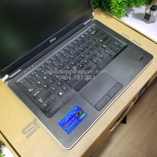 Laptop dell latitude E7440