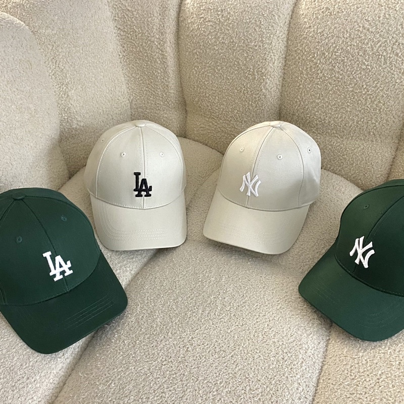 Mũ MLB có thể chỉnh quai mũ