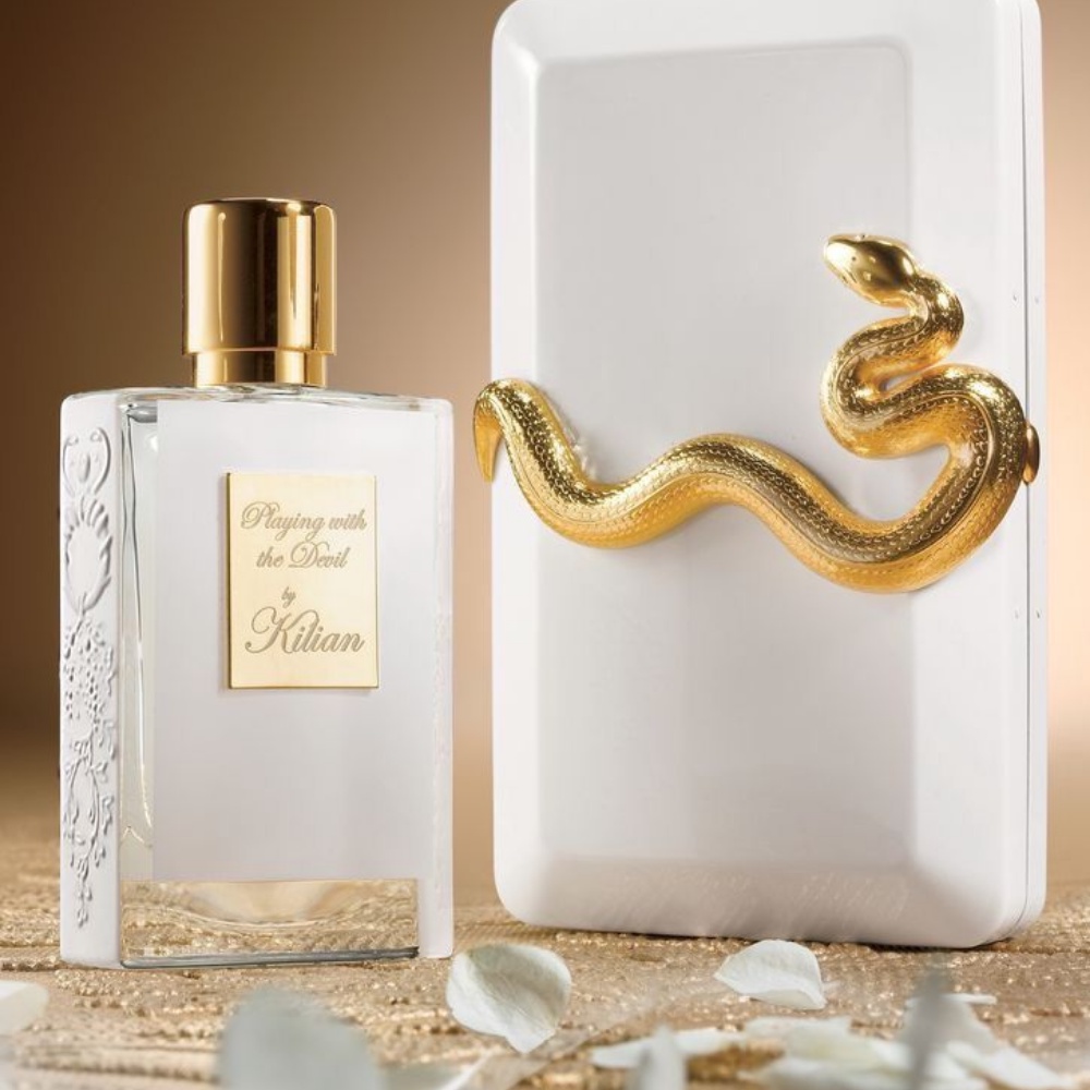 [AUTH] Nước hoa nữ Rắn Trắng Kilian Good Girl Gone Bad. Nồng Độ EDP. Chiết 10ml. Mùi hương QUYỀN LỰC_SANG TRỌNG | BigBuy360 - bigbuy360.vn