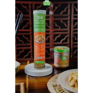 Combo 3 Thịt Chua Ống Nứa - Thịt Chua Đất Tổ