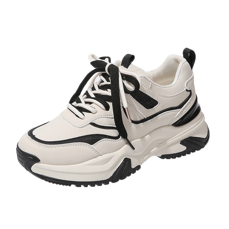 GIÀY THỂ THAO TĂNG CHIỀU CAO SIÊU HÁCH DÁNG ĐẾ NHẸ