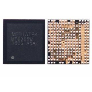 Ic mt6358w ic nguồn cho oppo f5 / oppo f7 / oppo f9 new zin