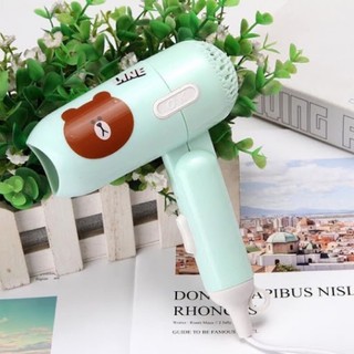 MÁY SẤY MINi HÌNH THÚ GẤP GỌN