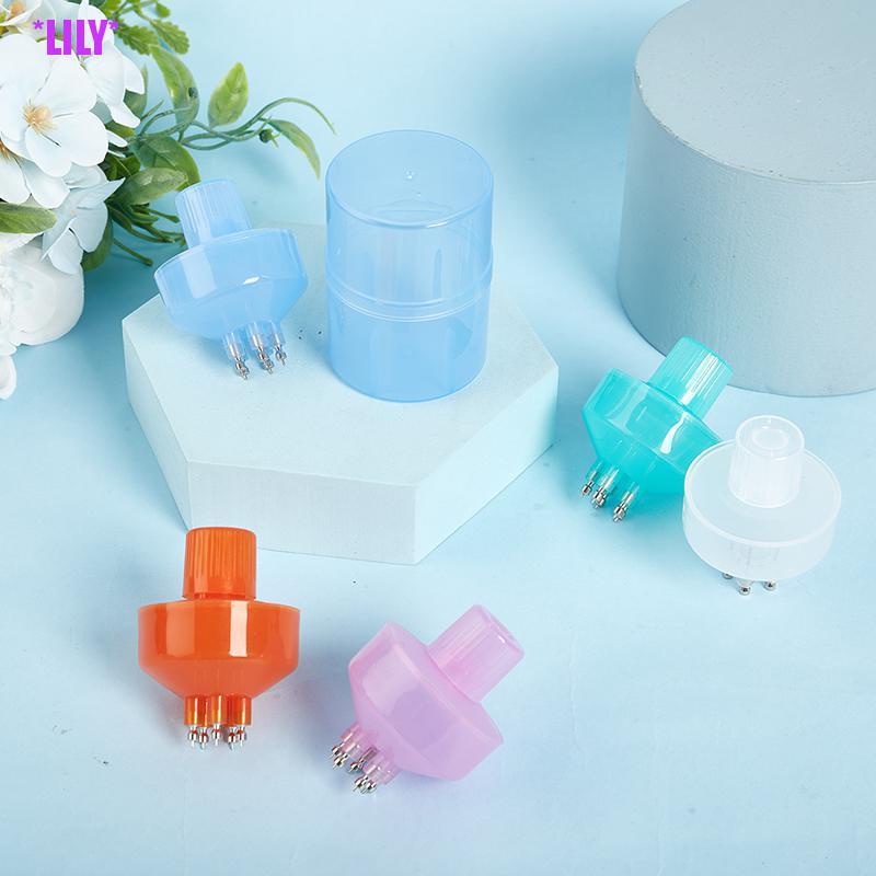 Dụng cụ bôi tinh chất kích thích mọc tóc và massage cho da đầu