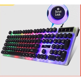 (Thanh Lý) BÀN PHÍM LED KB 909