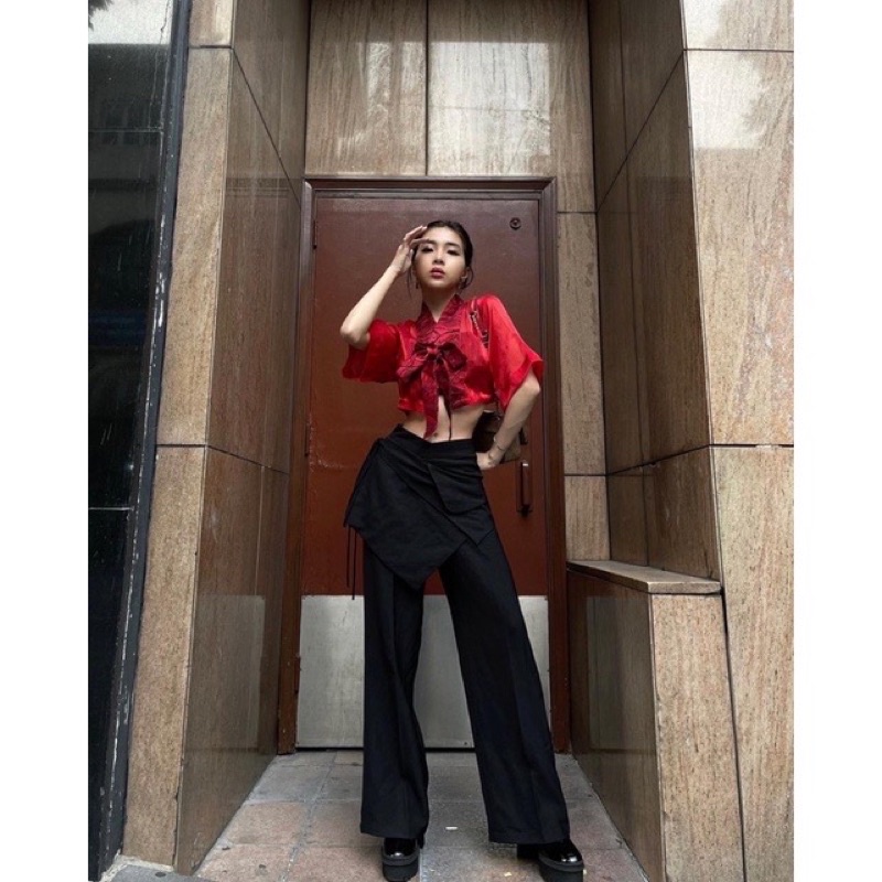 Áo hanbok thiết kế