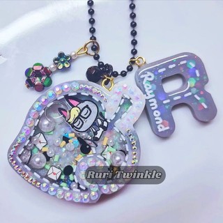 [Móc khóa shaker] Animal crossing series