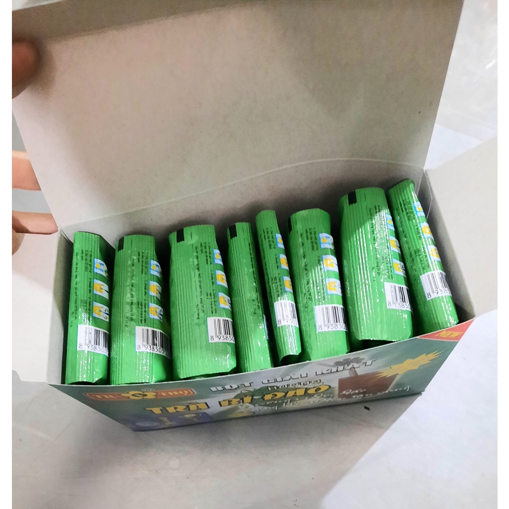 Bột giải khát hương bí đao