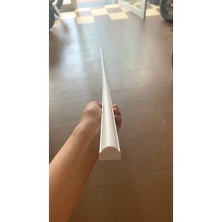 Phào chỉ khung tranh bảng 2cm nhựa Ps