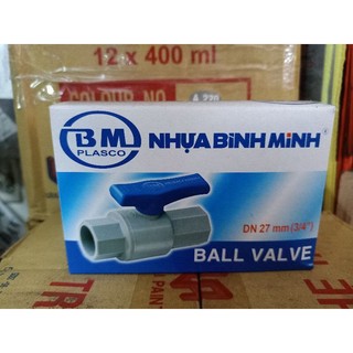 Van nước Bình Minh 21-27-34