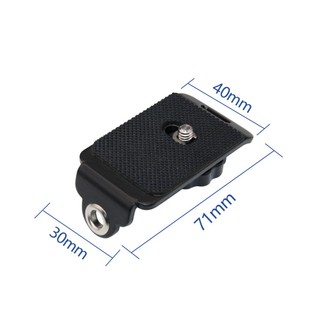 Ốc 1/4 gắn máy ảnh