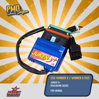 ECU Juken 5+ Dualband Winner X / Winner X (V2) Honda