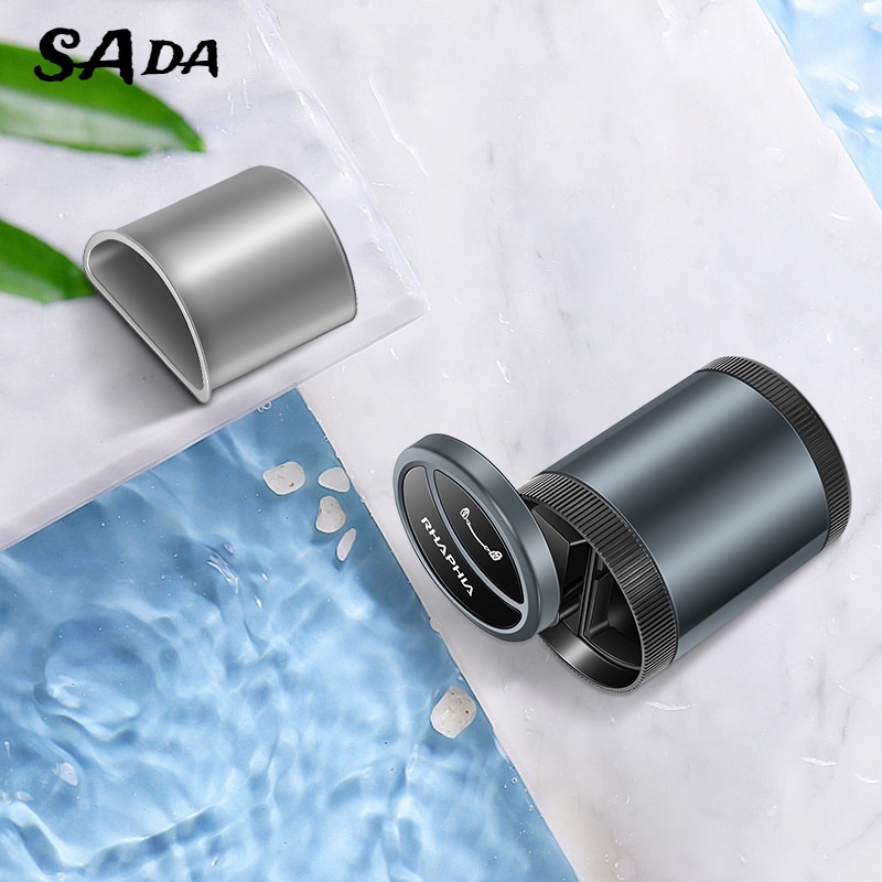 SADA Gạt Tàn Thuốc Lá Cảm Ứng Thông Minh Đa Năng Chống Khói Cho Xe Hơi
