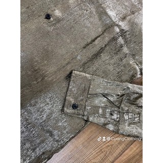Áo sơ mi kiểu nữ vnxk
