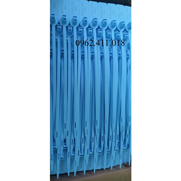 50  SEAL NHỰA NIÊM PHONG DÂY DẸP 2 KHÓA