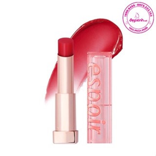 (Hàng Cty) Son Espoir Nowear Glow Lip Balm RD201 #Cranberry