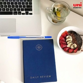 Bút bi UNI SA-S F (0.7mm) - Bút bi Nhật Bản