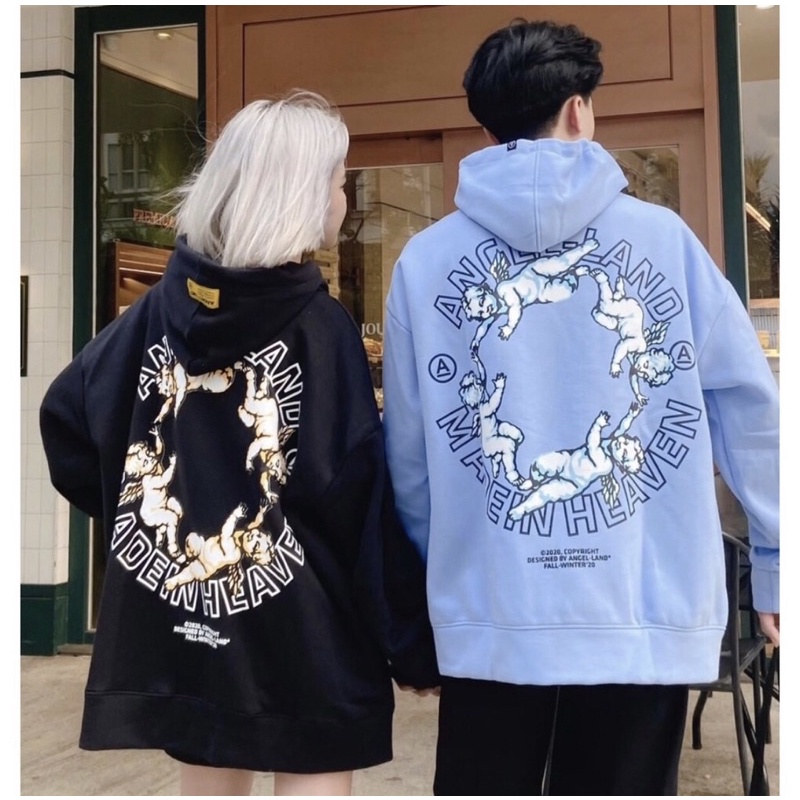ANGEL LAND - THE FOUR HOODIE