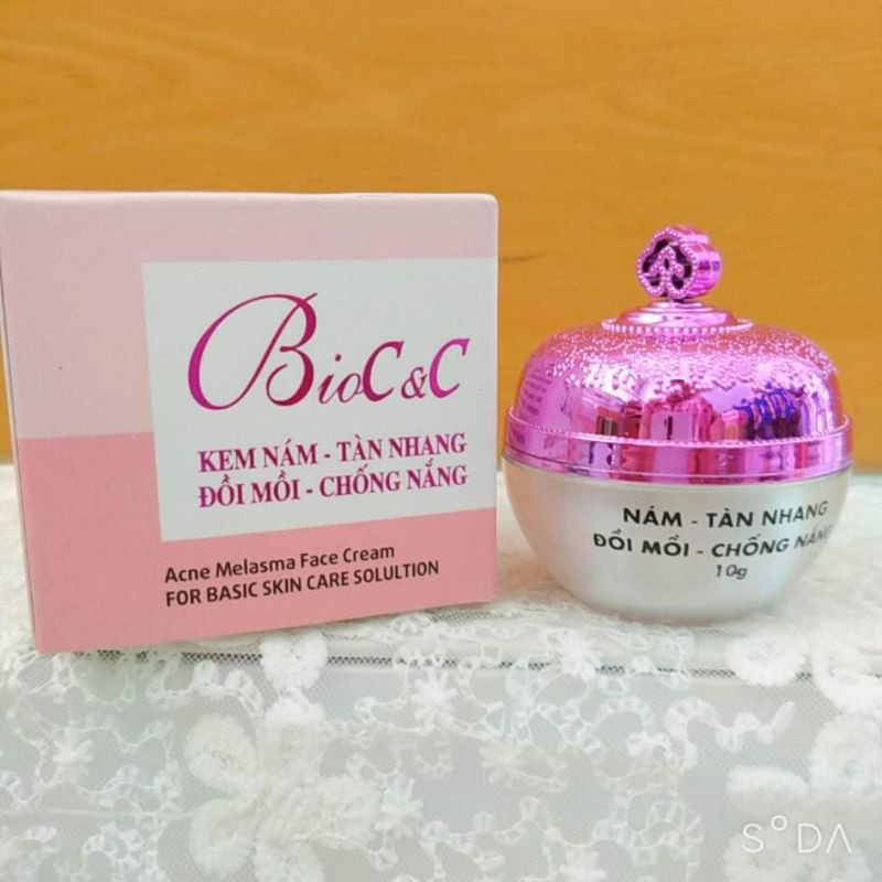 Kem Bio C&C 10g