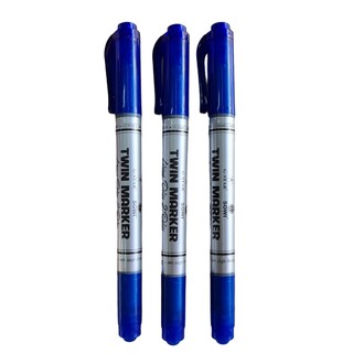 Bút lông dầu 2 đầu gstar cd-01
