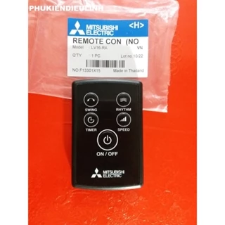 ĐIỀU KHIỂN QUẠT ĐIỆN MITSUBISHI (HÀNG CHÍNH HÃNG)