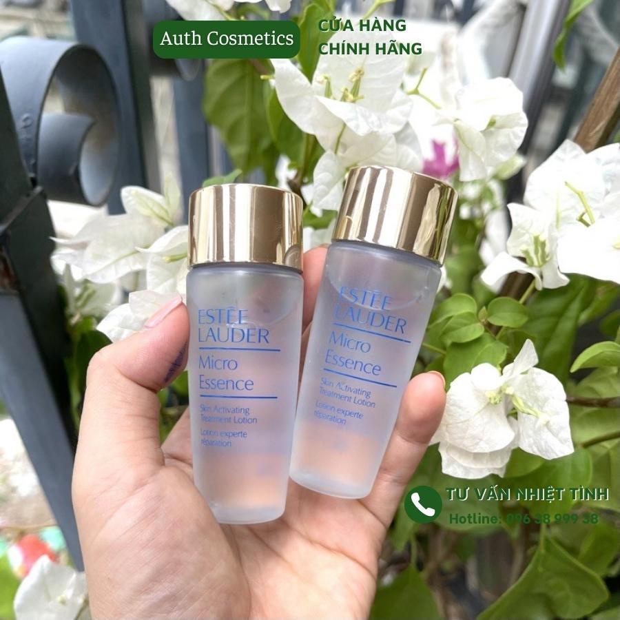 Nước Thần Dưỡng Da Chuyên Sâu Estee Lauder Micro Essence Skin Activating Treatment Lotion 30ml