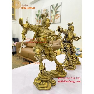 Tượng natra bằng đồng cao 26cm