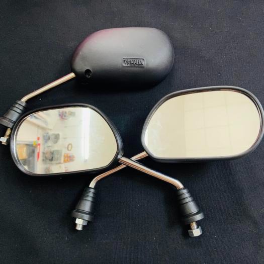 Gương xe máy Gương chiếu hậu SPARK fi lắp trái phải cho xe SIRIUS EXCITER ... HONDA YAMAHA- Hình thật sản phẩm