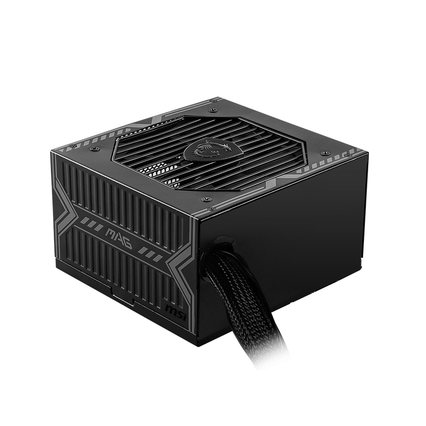 Nguồn máy tính MSI MAG A650BN 650W  Hàng chính hãng bảo hành 60th