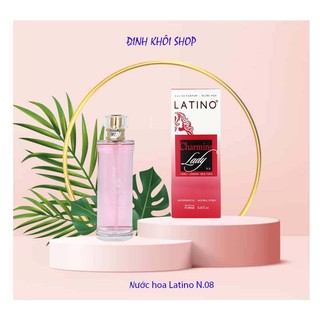Nước hoa Latino N8