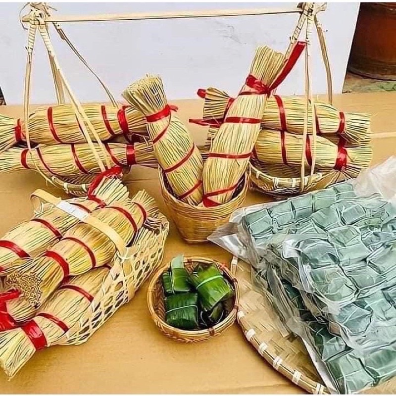 Tré rơm Bình Định