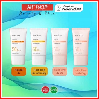 Kem chống nắng innis intensive sunscreen spf 50pa++++