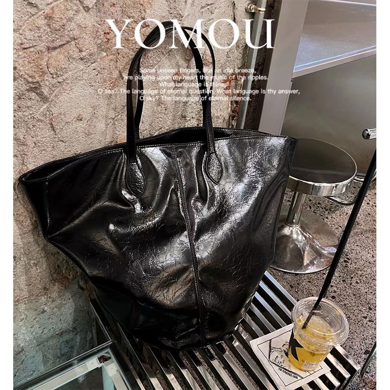 Túi Tote Sức Chứa Lớn Thiết Kế Mới Cao Cấp Thời Trang