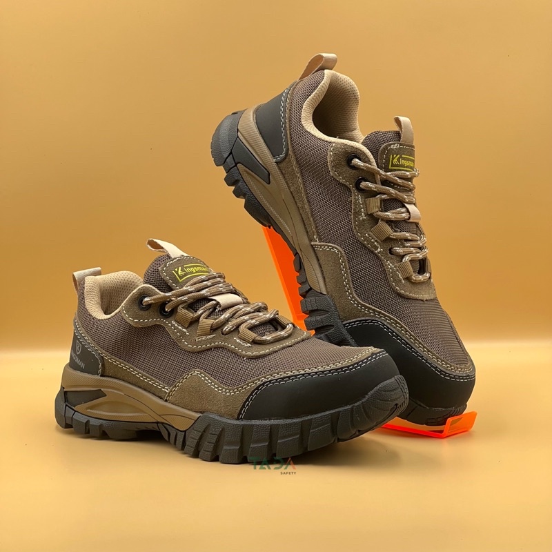 GIÀY BẢO HỘ LAO ĐỘNG KINGSMAN TROPICAL S1P