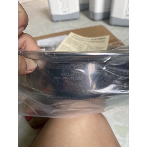 Nồi Queen Cookware new 100%