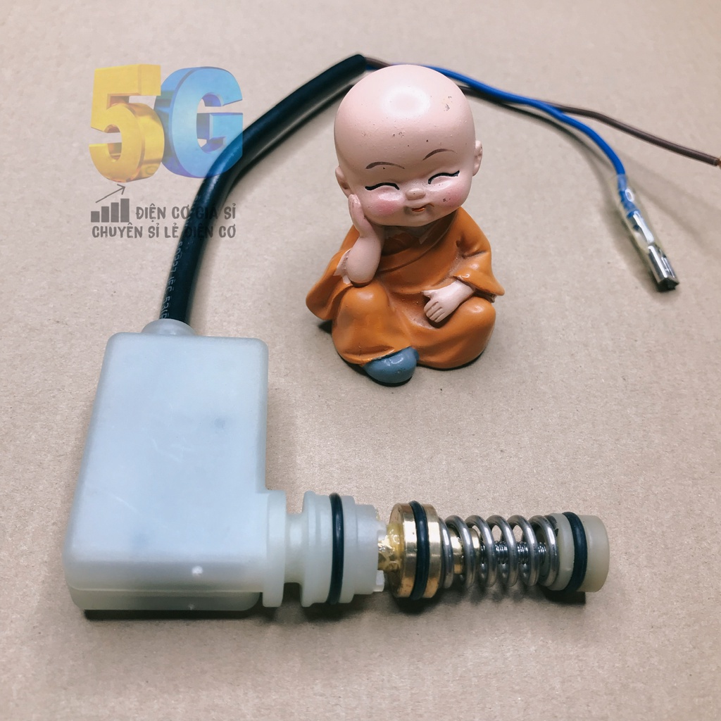 Rơ Le Máy Rửa Xe Mini Gia Đình Có Hai Loại Bầu Hoặc Vuông LOẠI TỐT