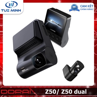 Camera hành trình Ddpai Z50 Z50 dual 4K