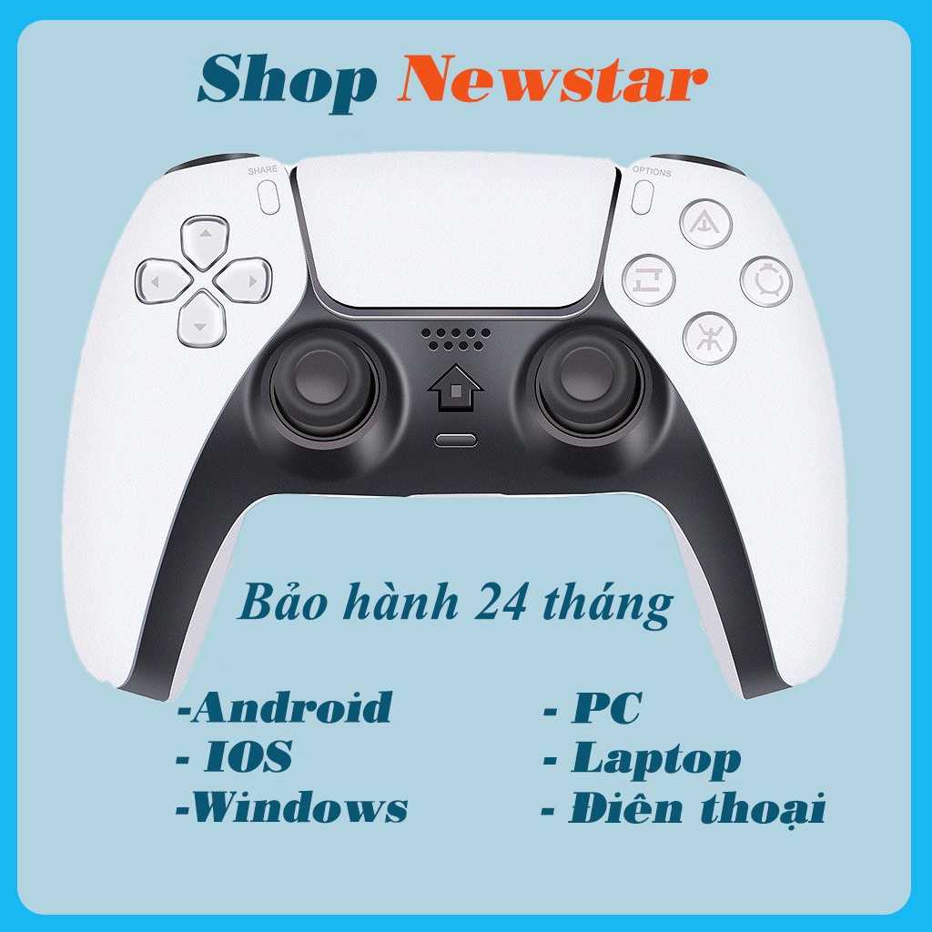 Tay cầm chơi game fifa online 4 P4 Plus, Tay cầm chơi game bluetooth không đây và có dây cho PC/ Laptop/ Điện thoại