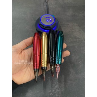 Máy Phun Xăm Pen E MINI (MAST + RỒNG + TRONG)
