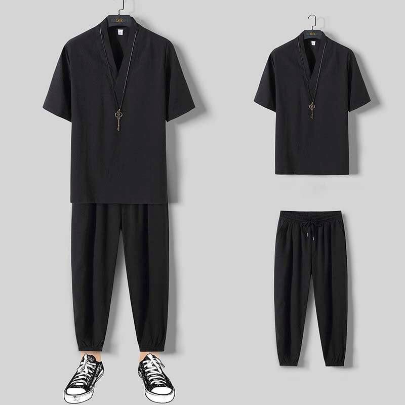 Quần đũi dài nam đẹp , Chất dầy dặn, Thoáng nhẹ, Mềm mát, Thoải mái